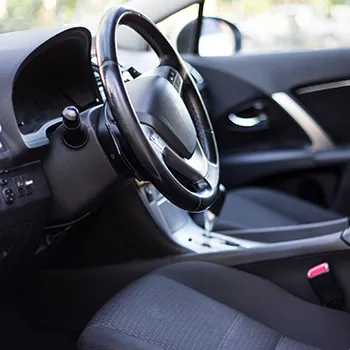 steering and suspension