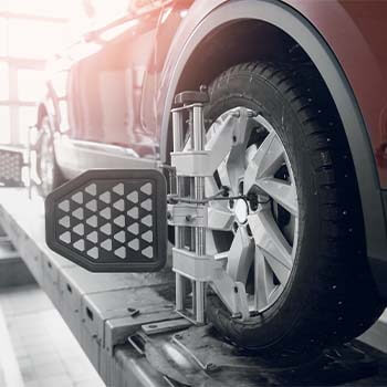 tires and alignment